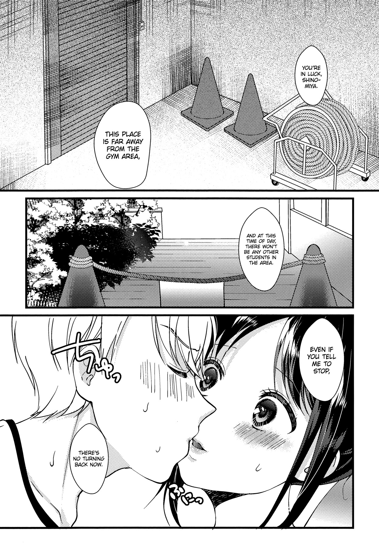 Hentai Manga Comic-I Want to Ask of Kaguya-sama-Read-13